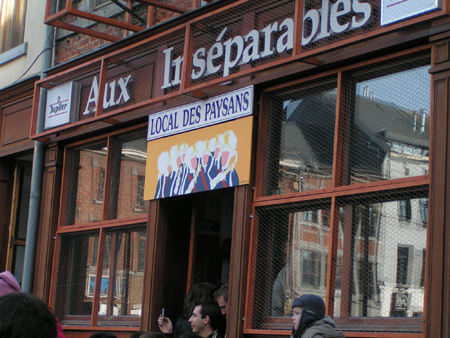 d-local des paysans